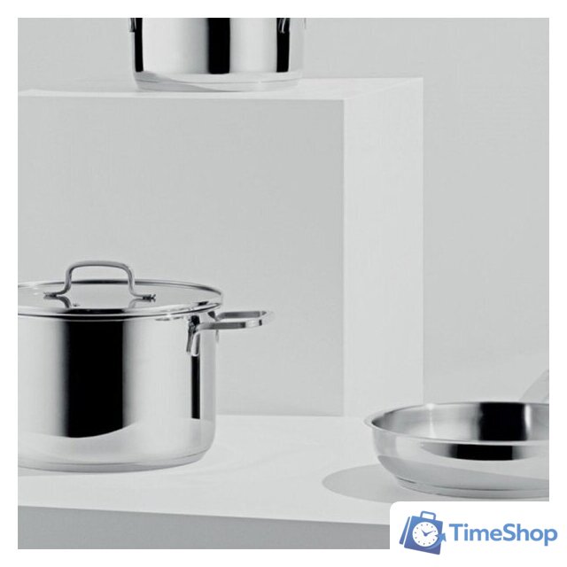 Сковорода BergHOFF Dina Helix 1315164 - Изображение №5 — Интернет-магазин Time-Shop