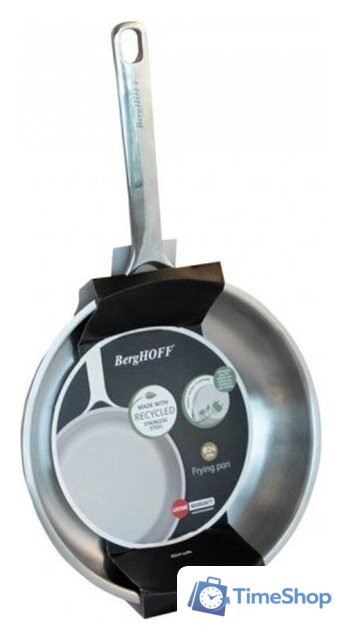 Сковорода BergHOFF Dina Helix 1315164 - Изображение №4 — Интернет-магазин Time-Shop