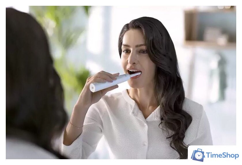 Электрическая зубная щетка Philips Sonicare 3100 series HX3671/13 - Изображение №2 — Интернет-магазин Time-Shop