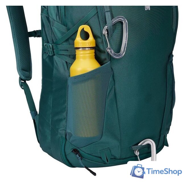 Спортивный рюкзак Thule EnRoute 30L TEBP4416MG (зеленый) - Изображение №11 — Интернет-магазин Time-Shop
