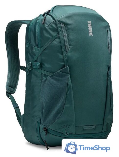 Спортивный рюкзак Thule EnRoute 30L TEBP4416MG (зеленый) - Изображение №1 — Интернет-магазин Time-Shop