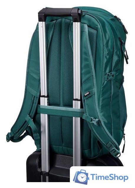 Спортивный рюкзак Thule EnRoute 30L TEBP4416MG (зеленый) - Изображение №12 — Интернет-магазин Time-Shop
