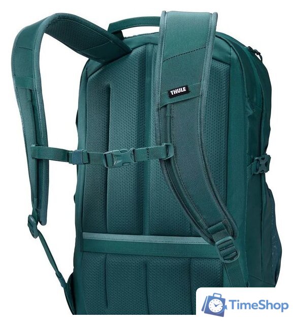 Спортивный рюкзак Thule EnRoute 30L TEBP4416MG (зеленый) - Изображение №13 — Интернет-магазин Time-Shop