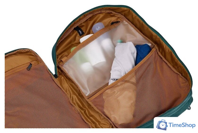 Спортивный рюкзак Thule EnRoute 30L TEBP4416MG (зеленый) - Изображение №9 — Интернет-магазин Time-Shop