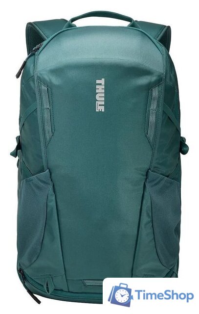 Спортивный рюкзак Thule EnRoute 30L TEBP4416MG (зеленый) - Изображение №3 — Интернет-магазин Time-Shop