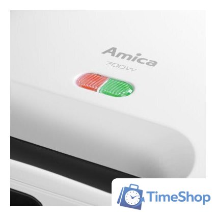 Сэндвичница Amica SMK 2011 - Изображение №5 — Интернет-магазин Time-Shop