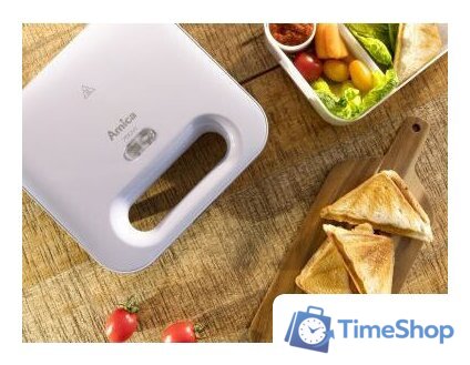 Сэндвичница Amica SMK 2011 - Изображение №6 — Интернет-магазин Time-Shop