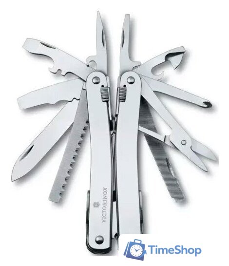 Мультитул Victorinox SwissTool Spirit X 3.0224.N - Изображение №1 — Интернет-магазин Time-Shop