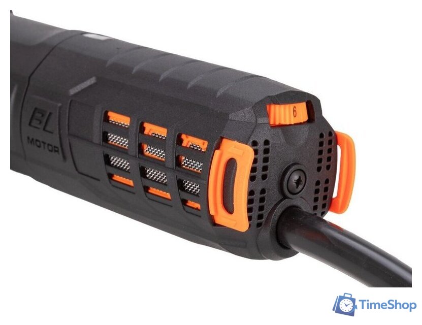 Угловая шлифмашина FoxWeld AG 125/ 1600 ХE - Изображение №8 — Интернет-магазин Time-Shop