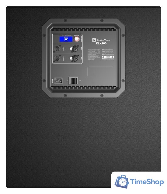  Electro-Voice ELX200-18SP - Изображение №3 — Интернет-магазин Time-Shop
