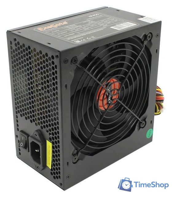 Корпус ExeGate XP-333U 450W EX283078RUS - Изображение №5 — Интернет-магазин Time-Shop