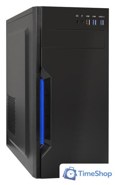 Корпус ExeGate XP-333U 450W EX283078RUS - Изображение №1 — Интернет-магазин Time-Shop