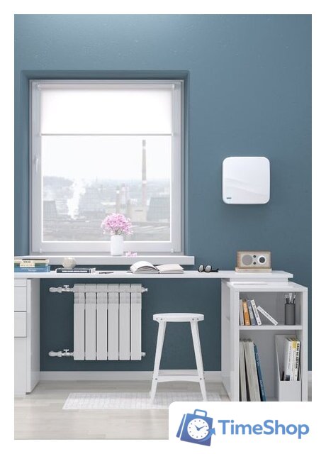 Проветриватель с нагревом Comeforta Breezy - Изображение №9 — Интернет-магазин Time-Shop