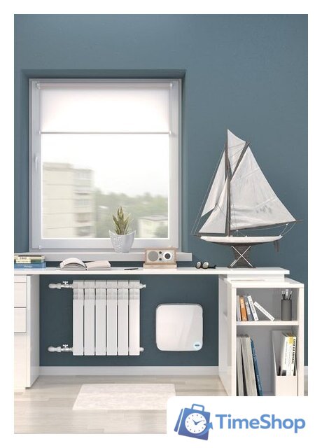 Проветриватель с нагревом Comeforta Breezy - Изображение №10 — Интернет-магазин Time-Shop