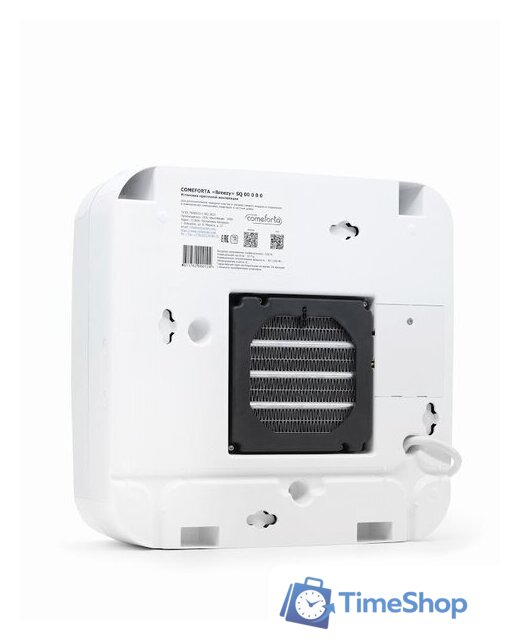 Проветриватель с нагревом Comeforta Breezy - Изображение №7 — Интернет-магазин Time-Shop