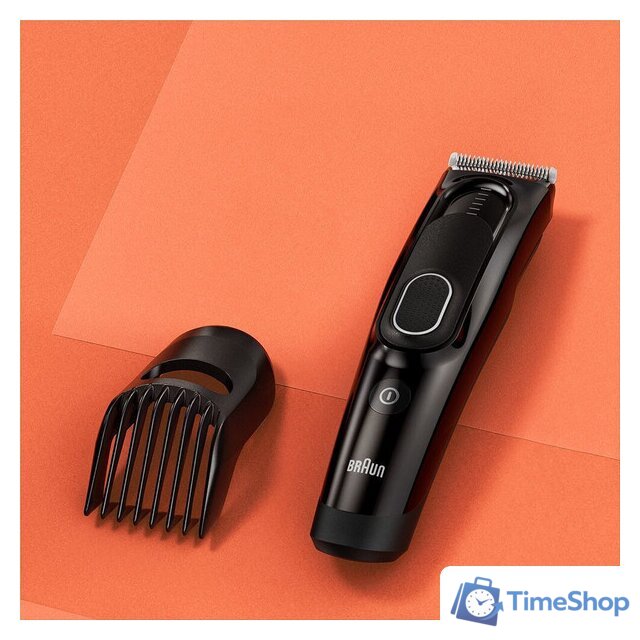 Машинка для стрижки волос Braun Series 5 HC 5310 - Изображение №3 — Интернет-магазин Time-Shop