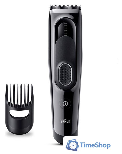 Машинка для стрижки волос Braun Series 5 HC 5310 - Изображение №1 — Интернет-магазин Time-Shop