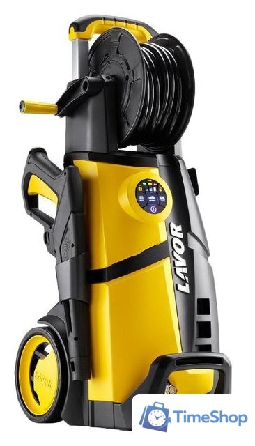 Мойка высокого давления Lavor LVR4 Plus 160 Digit 8.113.0008C - Изображение №1 — Интернет-магазин Time-Shop