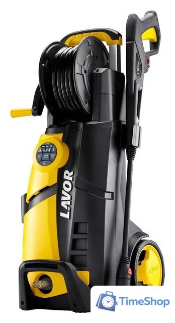 Мойка высокого давления Lavor LVR4 Plus 160 Digit 8.113.0008C - Изображение №3 — Интернет-магазин Time-Shop