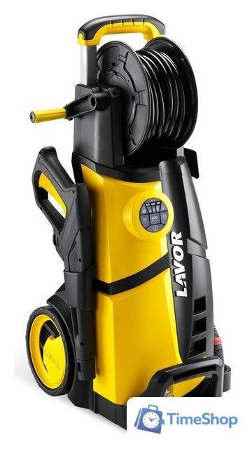 Мойка высокого давления Lavor LVR4 Plus 160 Digit 8.113.0008C - Изображение №2 — Интернет-магазин Time-Shop