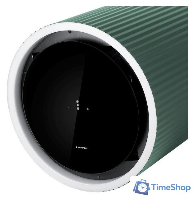 Кухонная вытяжка MAUNFELD Edelweiss 39 Wall (зеленый) - Изображение №8 — Интернет-магазин Time-Shop