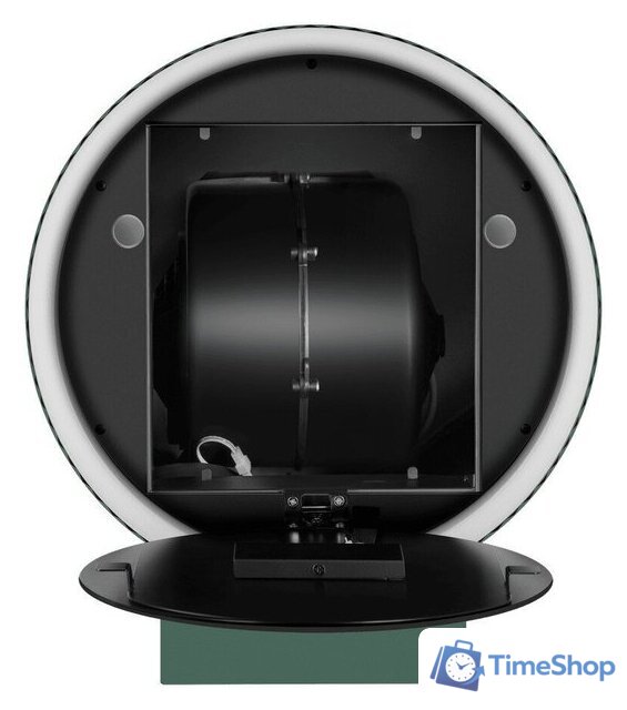 Кухонная вытяжка MAUNFELD Edelweiss 39 Wall (зеленый) - Изображение №11 — Интернет-магазин Time-Shop