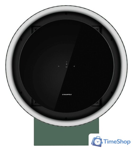 Кухонная вытяжка MAUNFELD Edelweiss 39 Wall (зеленый) - Изображение №9 — Интернет-магазин Time-Shop