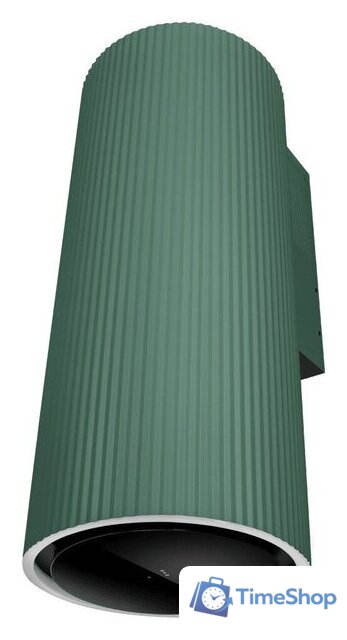 Кухонная вытяжка MAUNFELD Edelweiss 39 Wall (зеленый) - Изображение №1 — Интернет-магазин Time-Shop