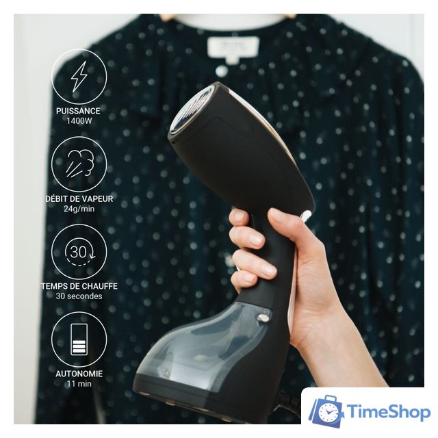 Отпариватель SteamOne EUTR150B - Изображение №4 — Интернет-магазин Time-Shop