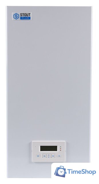 Отопительный котел Stout SEB Plus 14Квт - Изображение №1 — Интернет-магазин Time-Shop