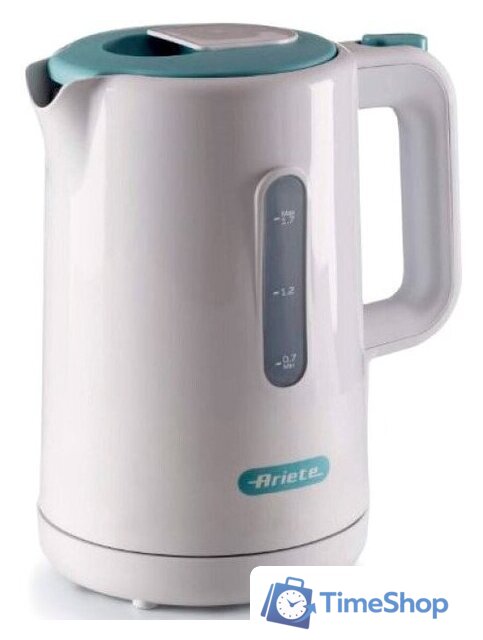 Электрический чайник Ariete 2846/01 - Изображение №1 — Интернет-магазин Time-Shop