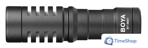 Проводной микрофон BOYA BY-MM1 - Изображение №5 — Интернет-магазин Time-Shop