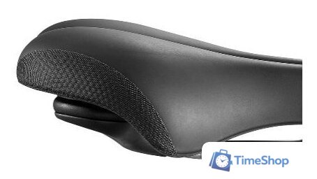 Седло Selle Royal Ellipse Moderate Man - Изображение №4 — Интернет-магазин Time-Shop