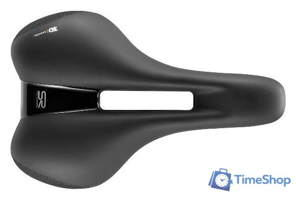 Седло Selle Royal Ellipse Moderate Man - Изображение №1 — Интернет-магазин Time-Shop