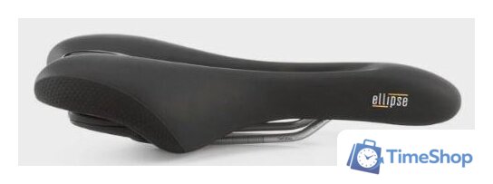 Седло Selle Royal Ellipse Moderate Man - Изображение №2 — Интернет-магазин Time-Shop