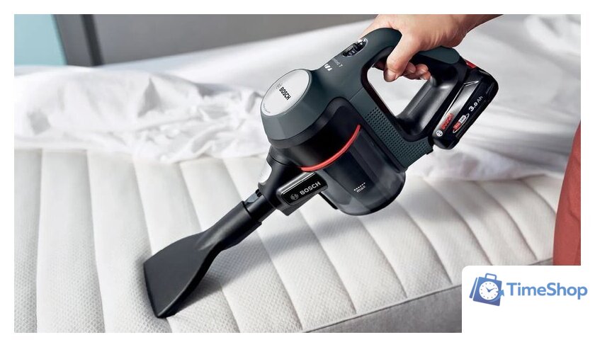 Пылесос Bosch Unlimited 7 BBS712A - Изображение №3 — Интернет-магазин Time-Shop