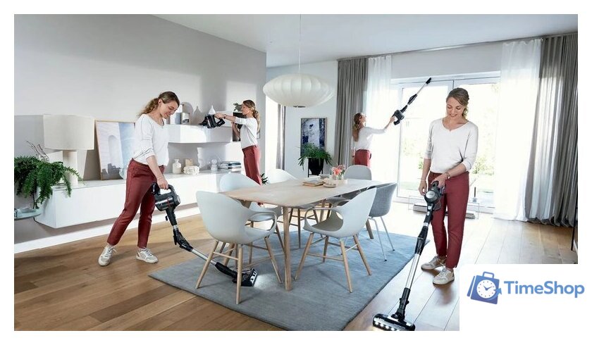 Пылесос Bosch Unlimited 7 BBS712A - Изображение №20 — Интернет-магазин Time-Shop