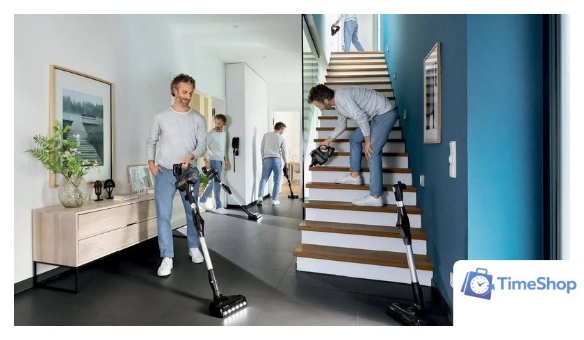 Пылесос Bosch Unlimited 7 BBS712A - Изображение №9 — Интернет-магазин Time-Shop