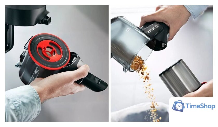 Пылесос Bosch Unlimited 7 BBS712A - Изображение №17 — Интернет-магазин Time-Shop
