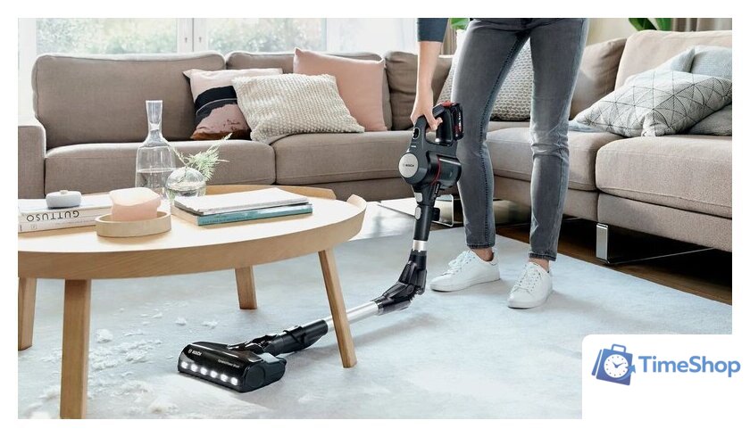 Пылесос Bosch Unlimited 7 BBS712A - Изображение №6 — Интернет-магазин Time-Shop
