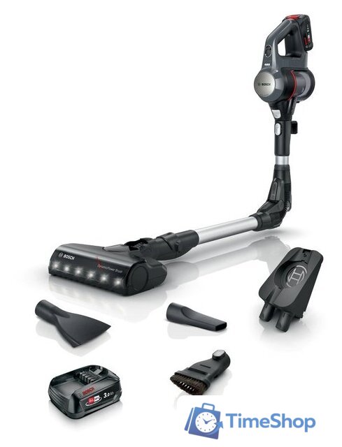 Пылесос Bosch Unlimited 7 BBS712A - Изображение №2 — Интернет-магазин Time-Shop