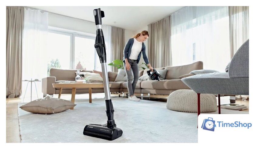 Пылесос Bosch Unlimited 7 BBS712A - Изображение №7 — Интернет-магазин Time-Shop