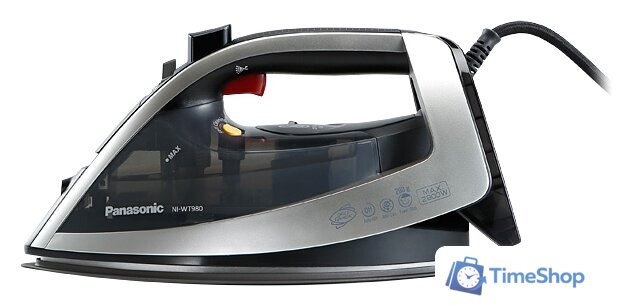 Утюг Panasonic NI-WT980 - Изображение №1 — Интернет-магазин Time-Shop