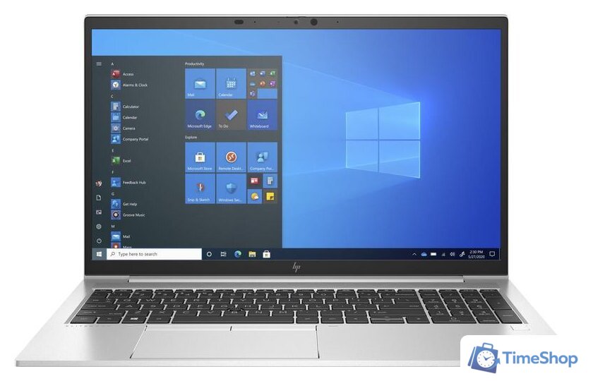 Ноутбук HP EliteBook 850 G8 1G1Y1AV i7-1185G7 32GB/512GB Win11Pro - Изображение №1 — Интернет-магазин Time-Shop