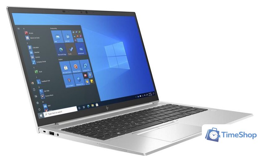 Ноутбук HP EliteBook 850 G8 1G1Y1AV i7-1185G7 32GB/512GB Win11Pro - Изображение №3 — Интернет-магазин Time-Shop