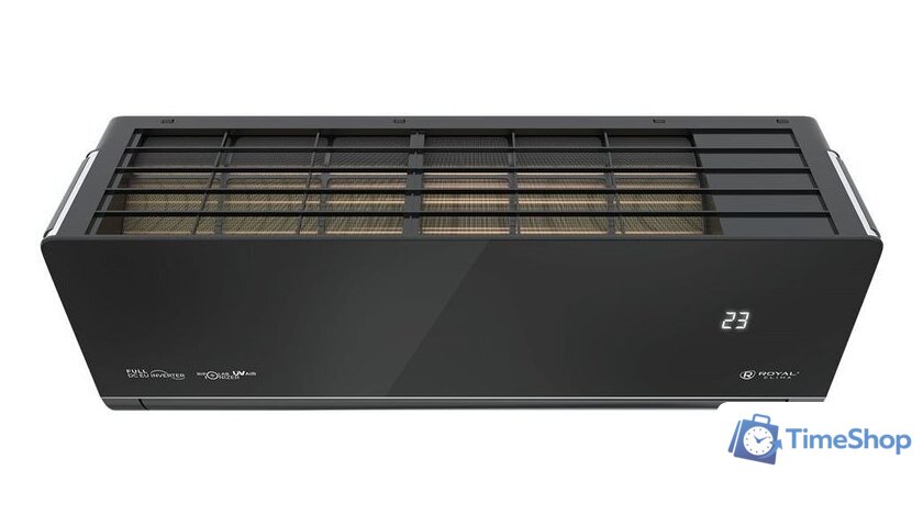 Кондиционер Royal Clima Supremo Nero Full DC EU Inverter RCI-RSN30HN - Изображение №8 — Интернет-магазин Time-Shop
