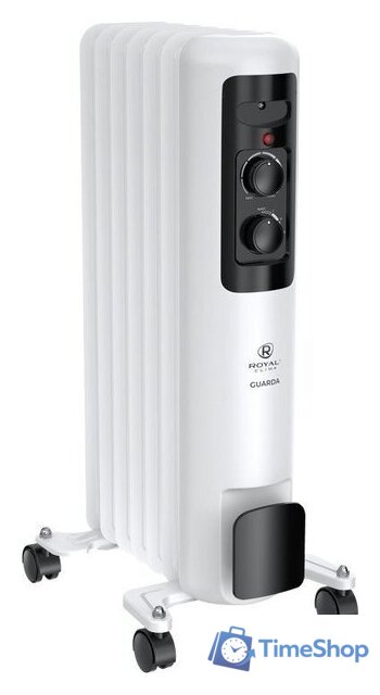 Масляный радиатор Royal Clima Guarda ROR-GU7-1500M - Изображение №2 — Интернет-магазин Time-Shop