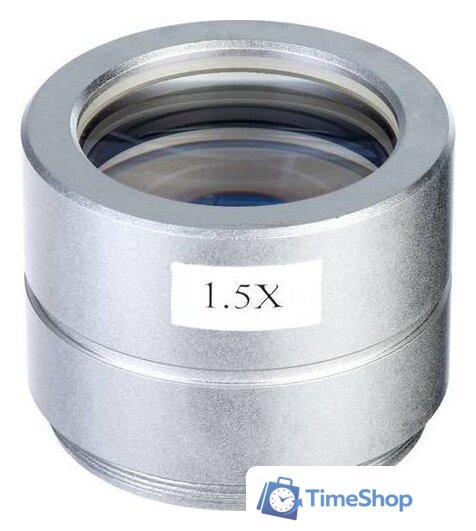 Насадка для микроскопа Микромед 1.5x МС-3.4 21151 - Изображение №1 — Интернет-магазин Time-Shop