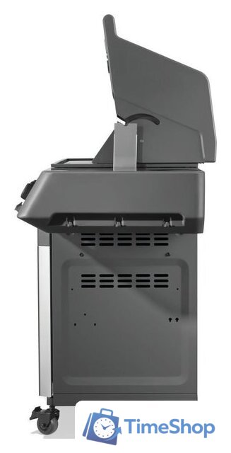 Газовый гриль для дачи Napoleon Prestige 665 Connected RSIB P665VXRSIBPSS-PL - Изображение №7 — Интернет-магазин Time-Shop