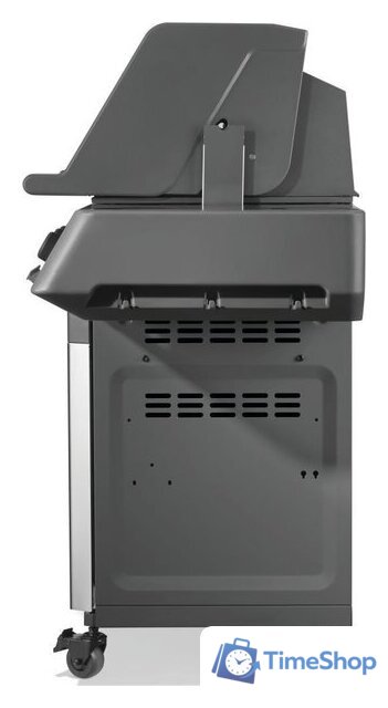 Газовый гриль для дачи Napoleon Prestige 665 Connected RSIB P665VXRSIBPSS-PL - Изображение №11 — Интернет-магазин Time-Shop